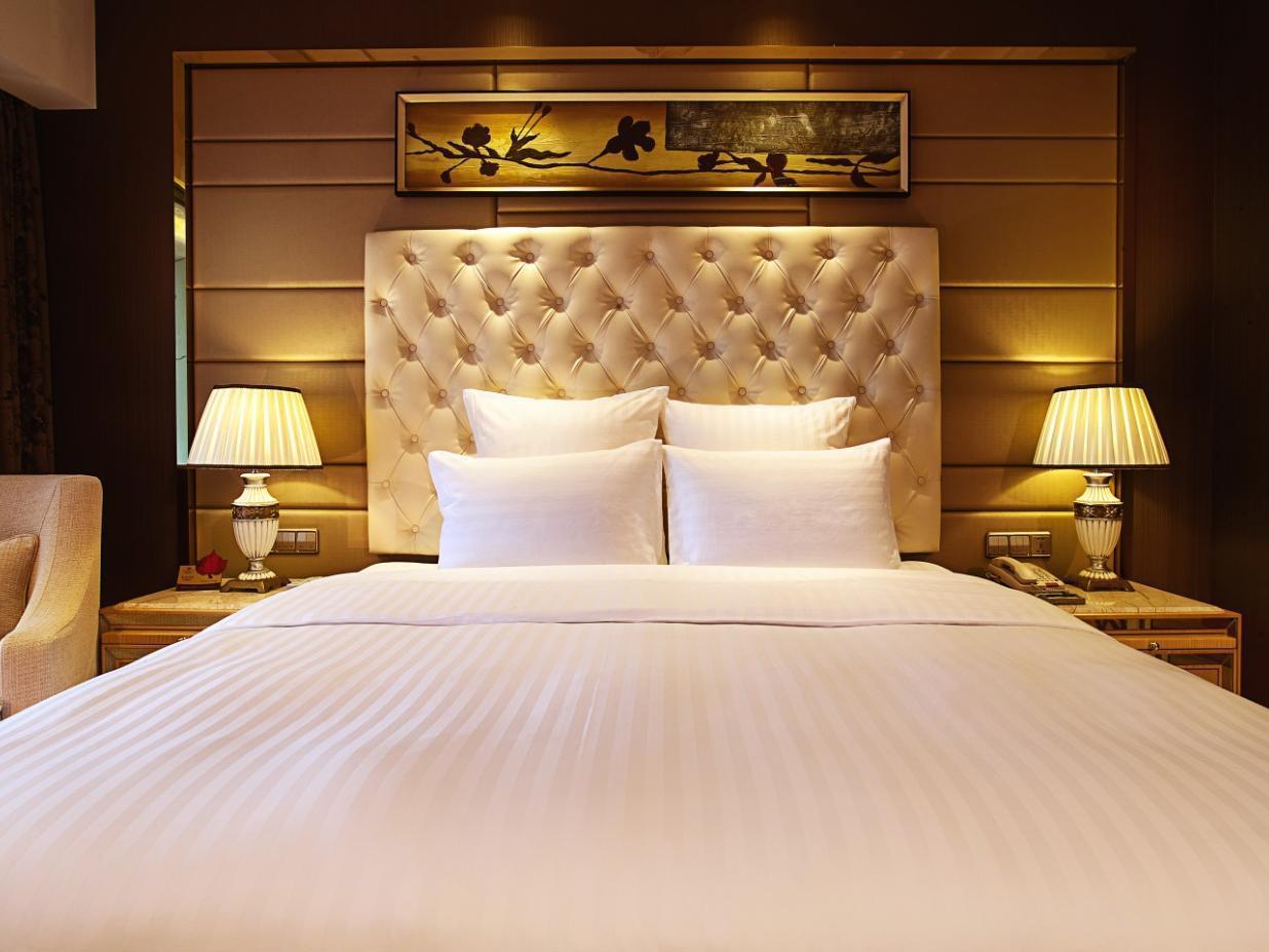 Nanning Landmark Hotel Exterior foto