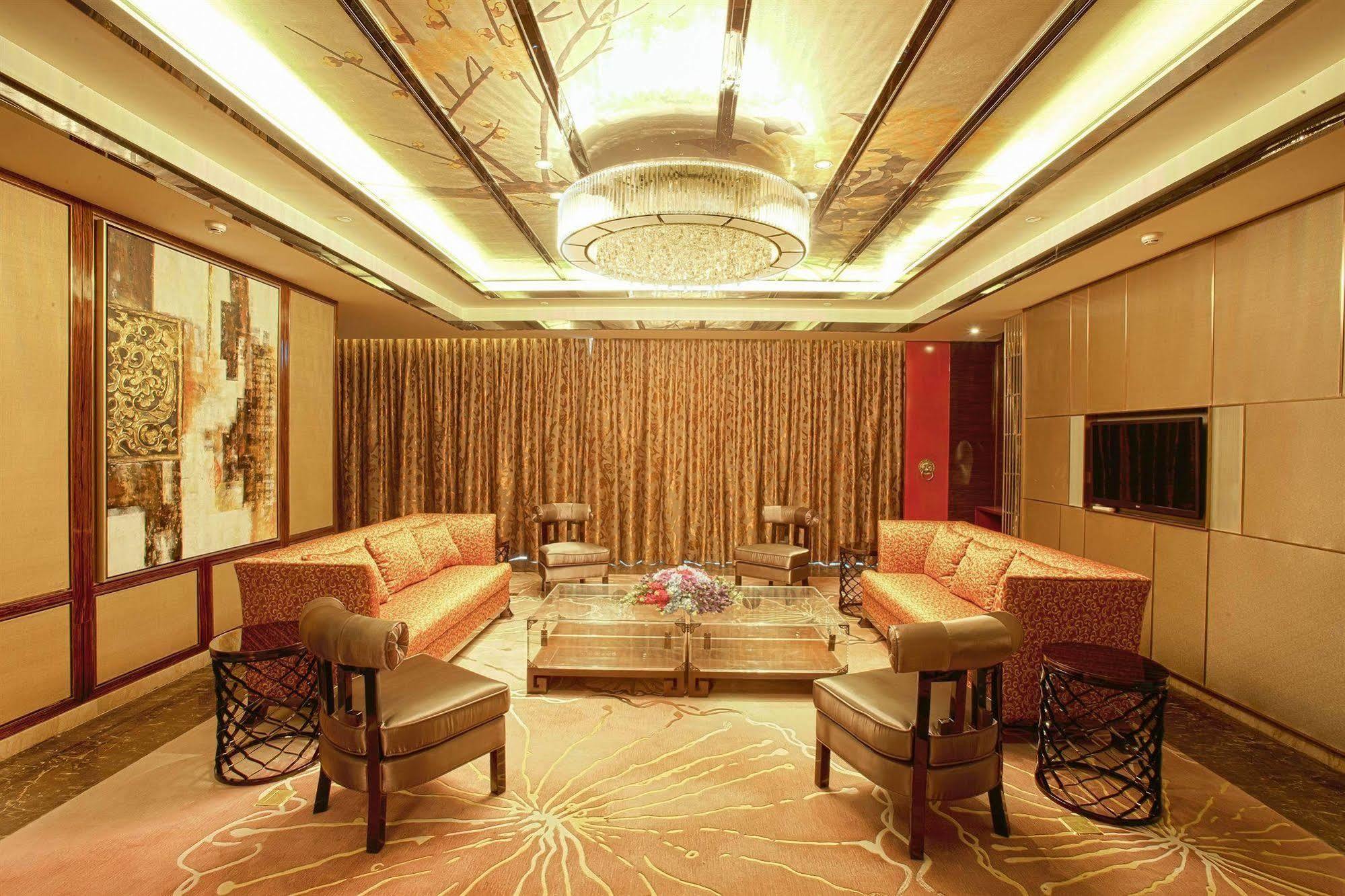 Nanning Landmark Hotel Exterior foto